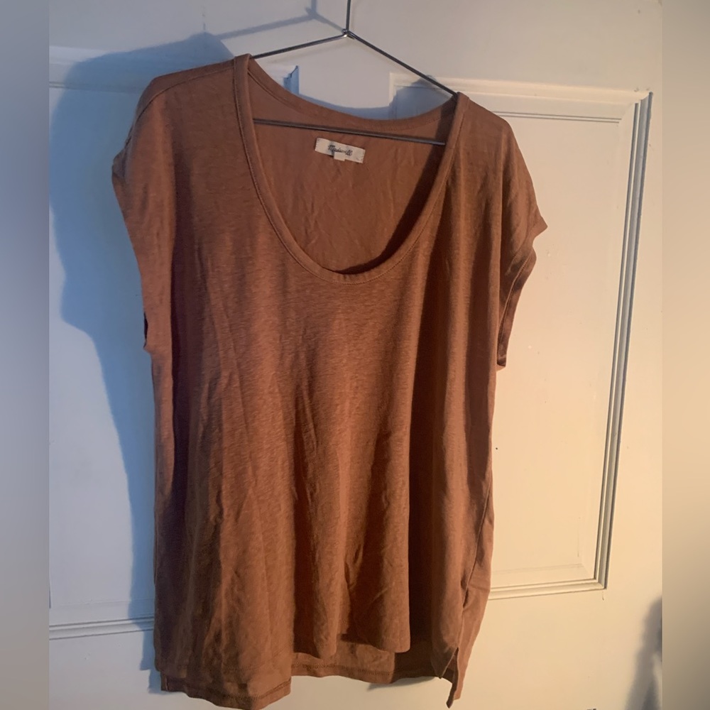 Madewell basic shirt